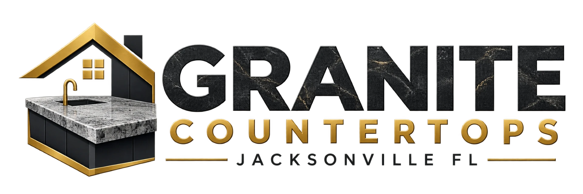 Granite Countertops Jacksonville FL logo